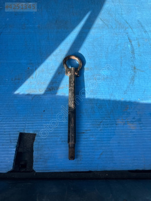 Renault megane 2 ıı Çekici demiri çekme demiri