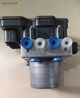 476604277R CLİO V CAPTUR II ABS BEYNİ