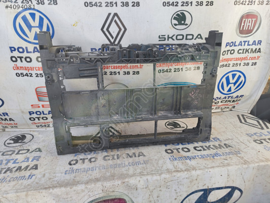 Ford puma ön panel