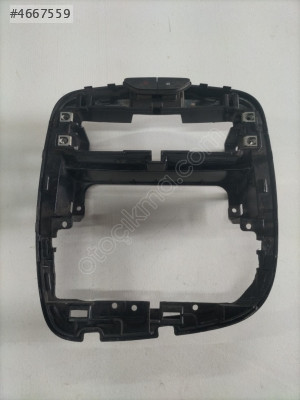 03490 RENAULT CLİO 4 TEYP ÇERÇEVESİ