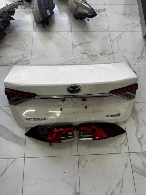 Toyota Corolla sıtop takımı 2018/2025 arası