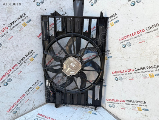 Audi A4 A5 kompile fan