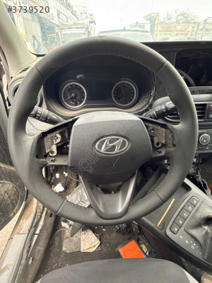 Hyundai i 10 2023 model direksiyon airbag