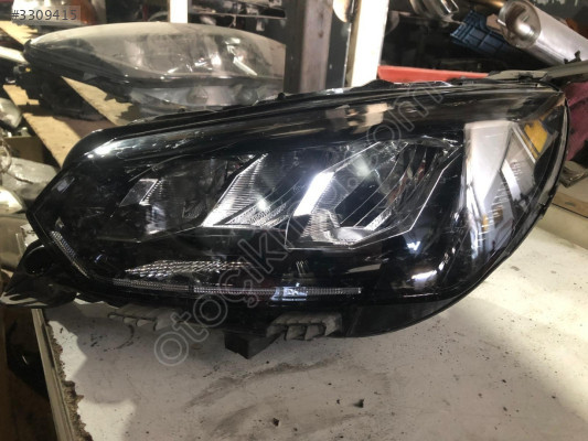PEUGEOT 208 LED SOL FAR