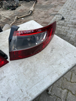 RENAULT FLUENCE SAG STOP