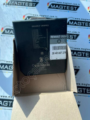 284b66727r 284b67108r Megane 4  Upc Beynı Sıgorta Kutusu