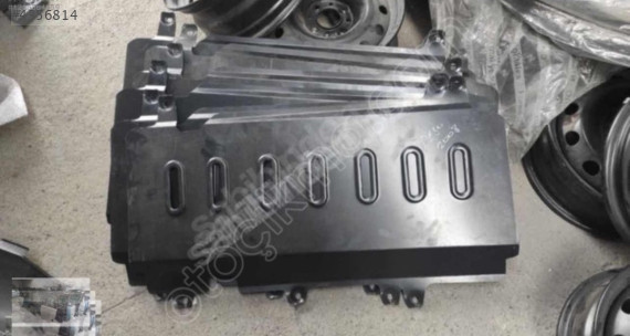 PEUGEOT 2008 MOTOR ALT MUHAFAZA ORJİNAL SIFIR