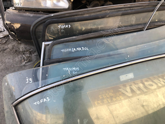 Tofaş Şahin Doğan KArtal Ön Camı