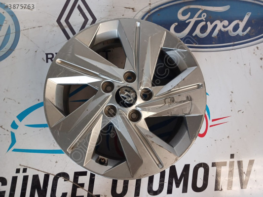 HYUNDAİ ELANTRA 2021/22/23 JANT ORJİNAL ÇIKMA