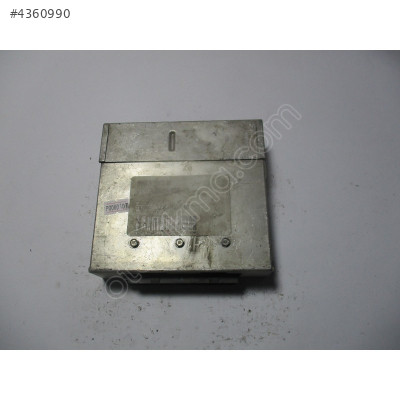 Opel Motor Beyni 01227887