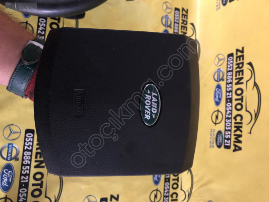range rover sport L320 Direksiyon airbag çıkma