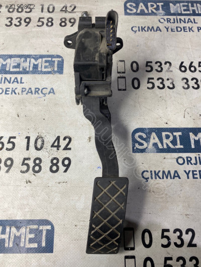 ÇIKMA VW POLO GAZ PEDALI 6C1723503B