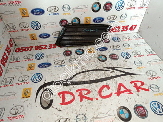 OPEL CORSA C SİS ÇERÇEVESİ ÇIKMA PARÇA