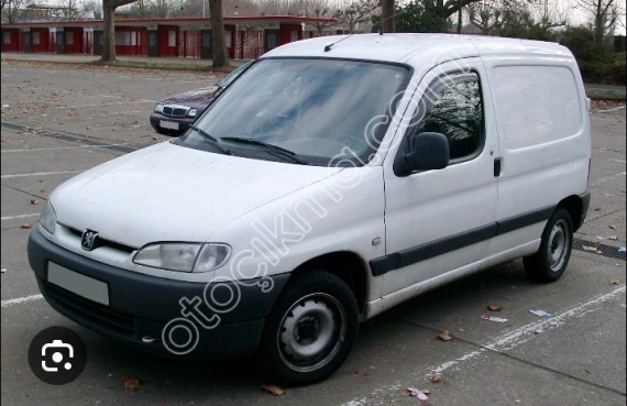 Citroen Berlingo şanzıman
