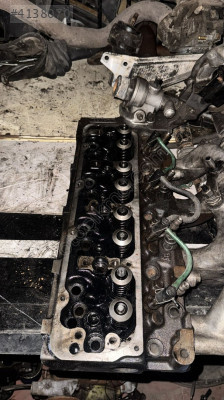Ford transit t12 silindir kapağı