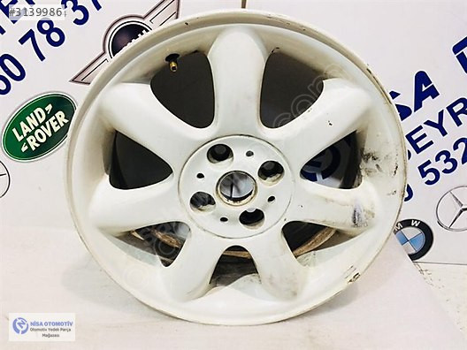 MINI COOPER R50 R52 R53 R55 R56 KASA JANT 6.5JX16EH2 36116775800