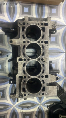 Opel Corsa Çıkma D 1.3 Dizel Motor Blok