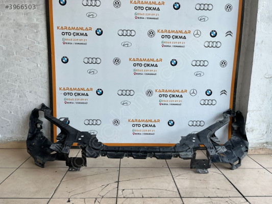 VOLVO V40 ÖN PANEL ORJİNAL