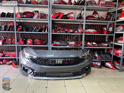 EGEA CROSS ÖN TAMPON SAG SOL FAR HALOJEN SET ORJİNAL