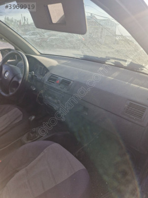 Skoda octavia torpido