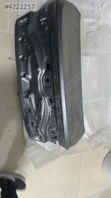 Renault Talisman Orjinal Çıkma Bagaj Kapağı