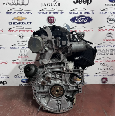 Citroen C3 1.6 VTİ Modeli İçin Çıkma Motor Parçası
