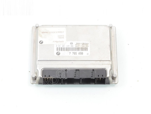 BMW E36 E46 Motor Beyni 7785098 0281001445 Garantili Çıkma