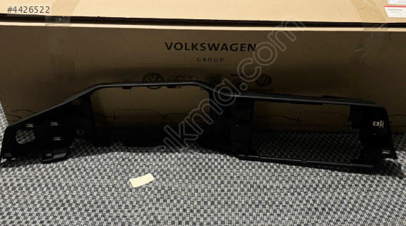 5H1858019 VW Golf 8 ön göğüs ekran gösterge paneli braketi