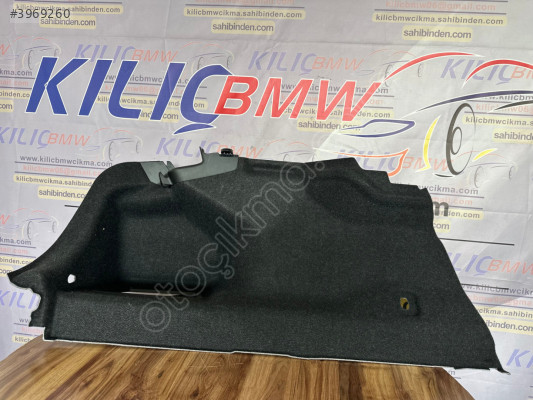 BMW G60 520İ İ5 BAGAJ İÇ DÖŞEMESİ SOL 51475A01787