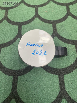 FIAT FIORINO 1.3 EURO 6 DEPO KAPAĞI *ALKAN OTOMOTİV*