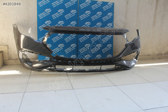 MERCEDES 214 AMG ÖN TAMPON