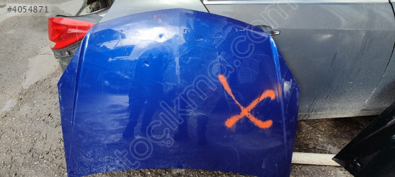 *OPEL ASTRA H ÇIKMA KAPUT