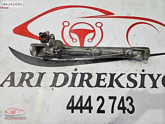 Mercedes S Serisi W221 Direksiyon Kutusu - 2214601800
