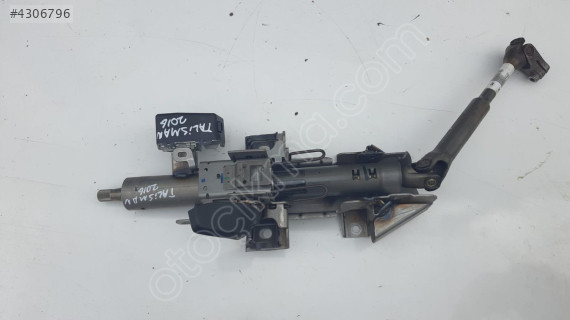 renault talisman 2016 direksiyon mafsalı/kolonu/mili (son fiyat)