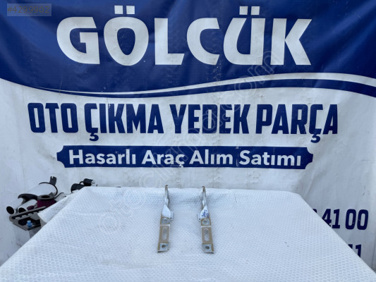 9816484780 Fiat Doblo 5 Sağ Sol Kaput Menteşesi 9816485080 ORJ
