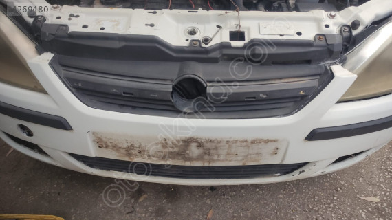 OPEL CORSA C ÖN PANJUR