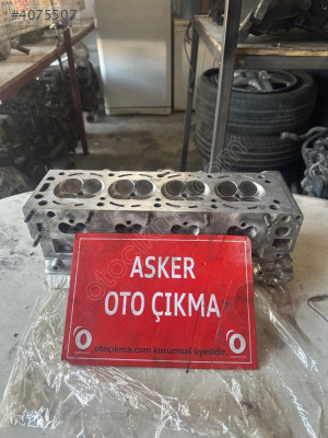 Vectra a 2.0 16 silindir kapağı 136 doch