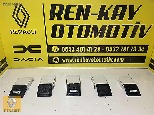 Renault Megane 4 Talisman Kadjar Far Beyni Kontrol Ünitesi 26055