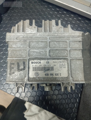 030906026AJ 0261203456/457 VW POLO MOTOR BEYNİ