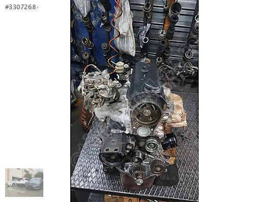 FİAT EGEA 1.6 DİZEL MOTOR ÜNALLAR OTO YEDEK PARÇADA