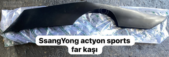 SSANGYONG ACTYON SPORTS FAR KAŞI                       (XS207S25)