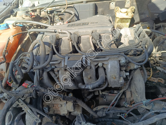 Bravo motor1.6 16 valf