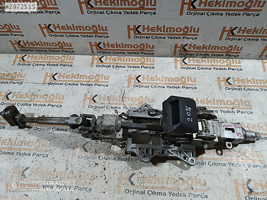 VW PASSAT B6 DİREKSİYON KOLONU 3C1 419 501 N 3C1419501N