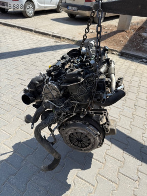 Ford Focus motor