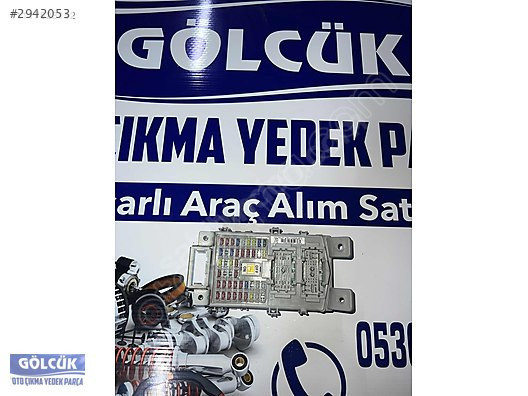 91950-C8520 Hyundai İ20 Sigorta Tablası