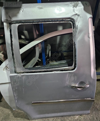 VOLKSWAGEN CADY SAG ARKA KAPI DOLU
