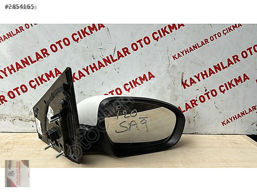 HYUNDAİ İ20 SAĞ AYNA KAYHANLAR OTO ÇIKMA 