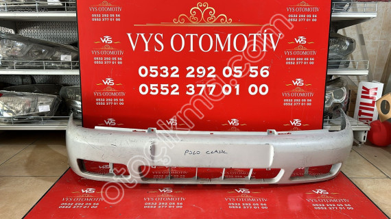 1997- VW POLO CLASSİC ÖN TAMPON