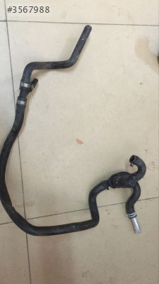 MERCEDES W220 S SERİSİ KALORİFER HORTUMU A2208300896