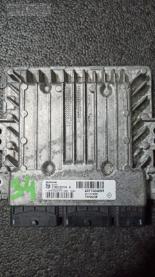 S180153104 SID307 RENAULT MEGANE MOTOR BEYNİ